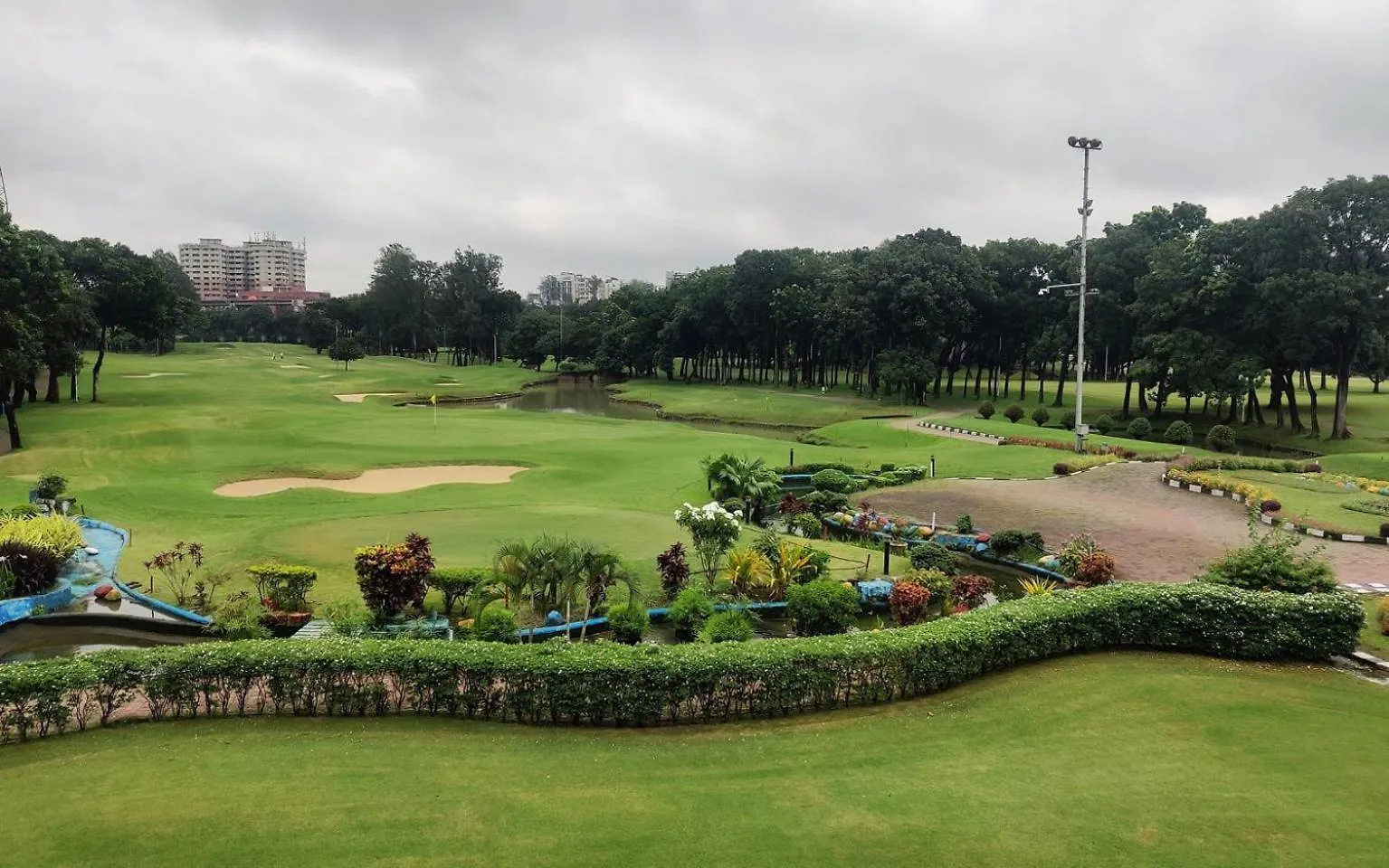 Banani Luxury Apartment Dhaka