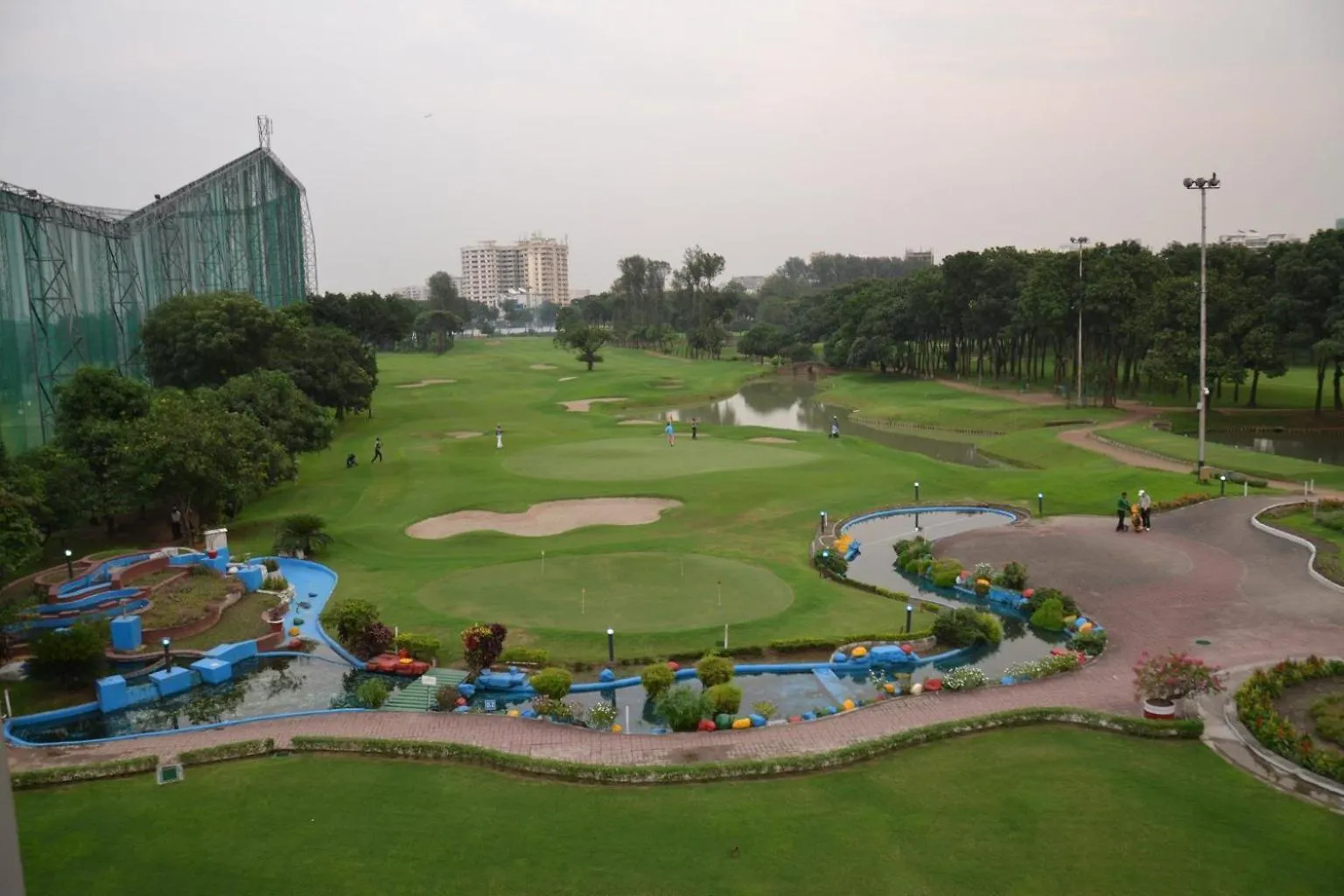 Banani Luxury Apartment Dhaka Bangladesh