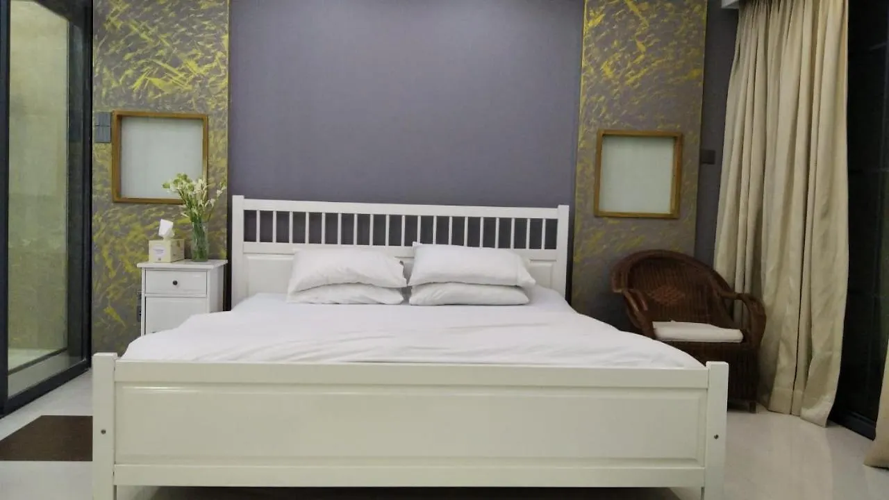 Banani Luxury Apartment Dhaka 0*,