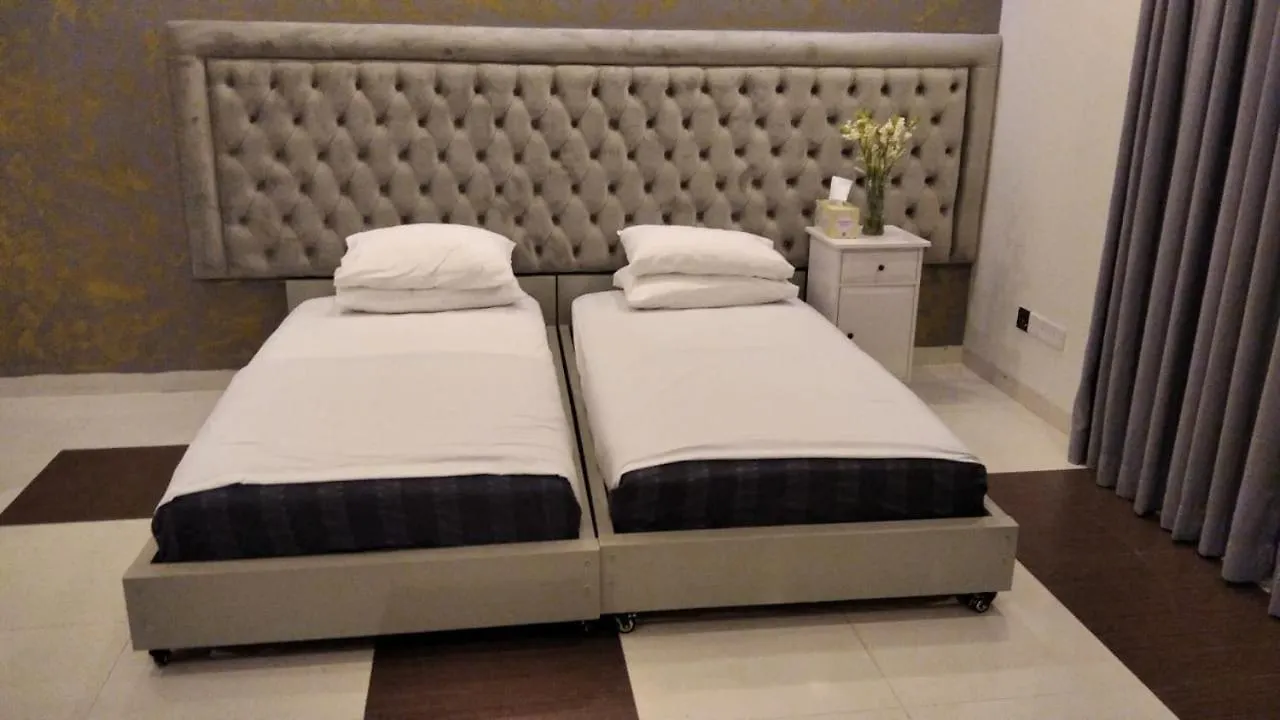 Banani Luxury Apartment Dhaka 0*,