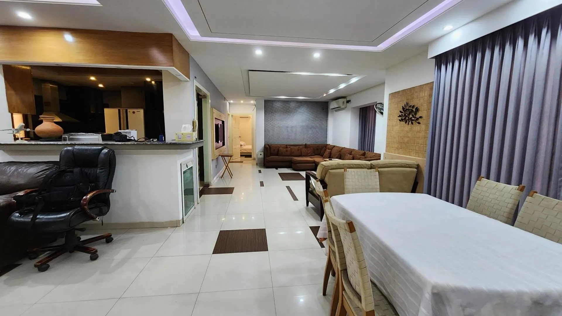 Banani Luxury Apartment Dhaka Bangladesh