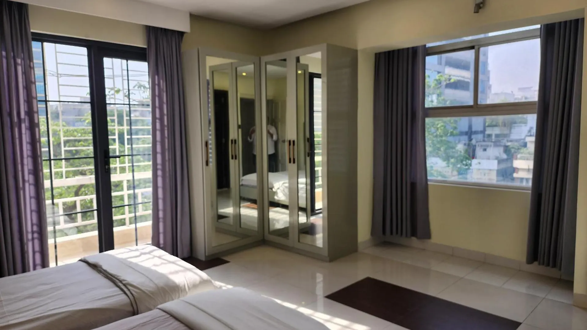 Banani Luxury Apartment Dhaka